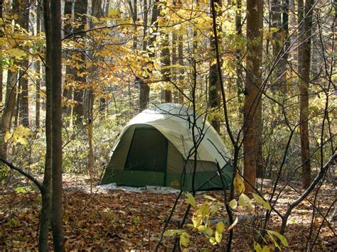 Tent Campsites Near Me