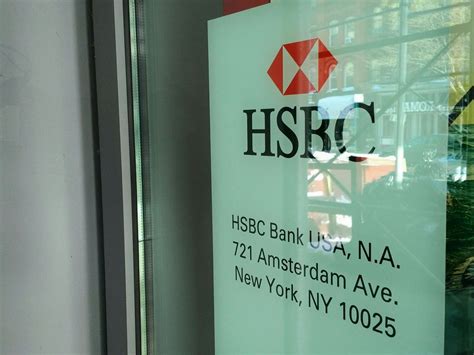 Hsbc Bank Banks And Credit Unions 721 Amsterdam Ave Upper West Side