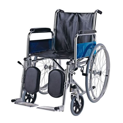 Standard Wheelchair For Fracture Broken Leg Wheelchair Studio