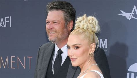 Gwen Stefani Dishes On Dramatic Decoration At Her And Blake Sheltons