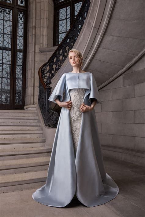 Colin firth on ellen degeneres show, for lovers' day, 14 feb. Sareh Nouri New York Spring 2020 Bridal Collection | Tom ...
