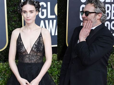 It was a real surprise to many, as some rumors said that both joaquin and rooney considered marriage to be too mainstream. Rooney Mara and Joaquin Phoenix Will Have Their First ...