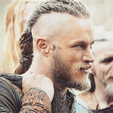 All we know is that it looks beyond cool and that we want to try it out. 55 Funky Men's Hairstyles For Long Hair - Manly and Modern ...