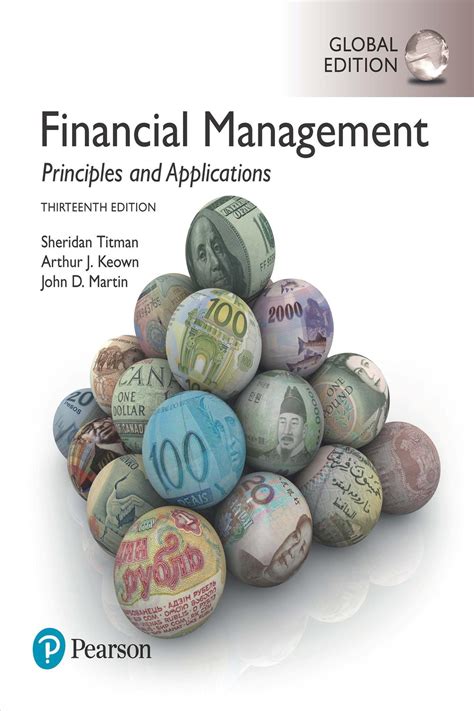 Pdf Financial Management Principles And Applications Global Edition