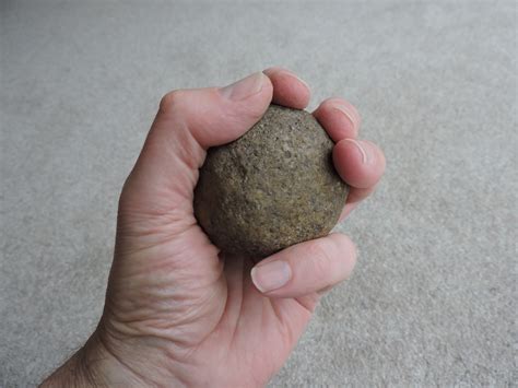 Proper usage and audio pronunciation (plus ipa phonetic transcription) of the word stone's throw. Early humans used ball-shaped stones as hunting weapons ...