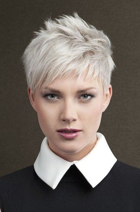 Low Maintenance Short Haircuts Hairstyles For Women