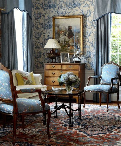 13 English Country Living Room Ideas Hunker English Country Living