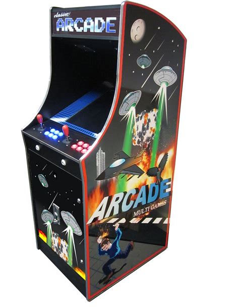 Multi Game Arcade Machine Uk Retro 60 Arcade Machine Multigame With