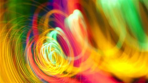 Spiral Colorful Bright Line Hd Abstract Wallpapers Hd
