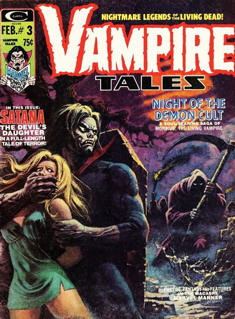 Pin By Isidoro On Marvel Covers Ii Horror Comics Marvel Magazine Comics