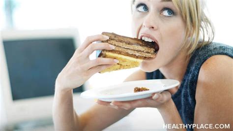 Binge Eating Disorder Triggers What You Should Know Healthyplace