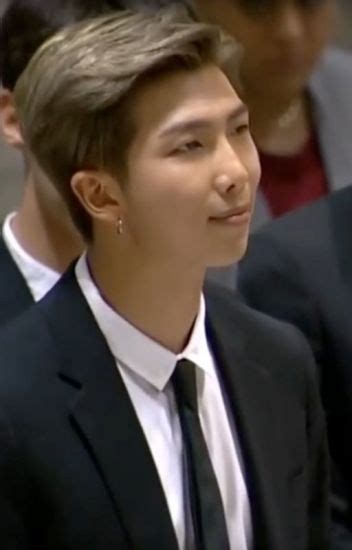 Kim Namjoon Unicef Speech - Euphoria - Wattpad