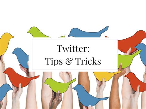 Twitter Tips Tricks Alessandra Torre Ink