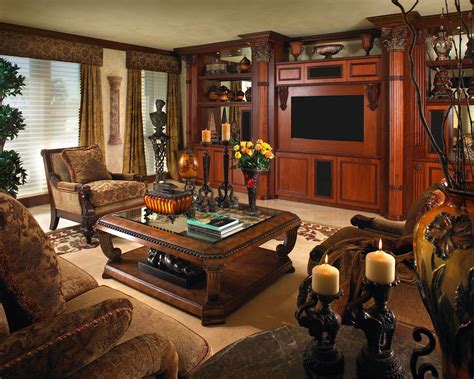 Interior Design Luxury Interior Interior Design Tuscan Living Rooms