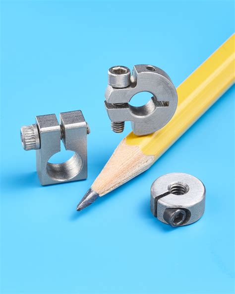 stafford miniature shaft collars meet precise design requirements