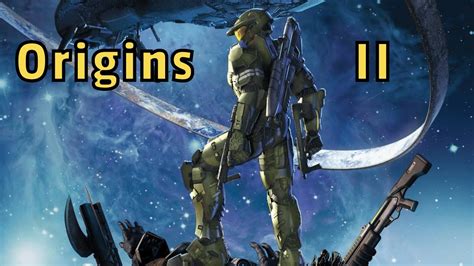 Humanities History Until We Meet The Flood Halo Legends Origins 2