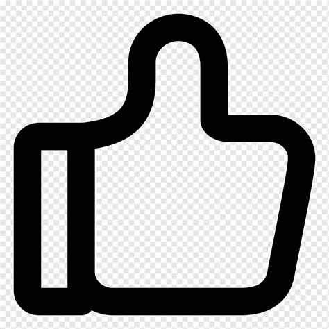 Like Social Thumb Thumbs Up Vote Social Icon Png Pngwing