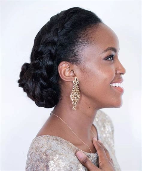 Maybe you would like to learn more about one of these? Best Wedding Hairstyles In Kenya 2020 - wedding hairstyles ...