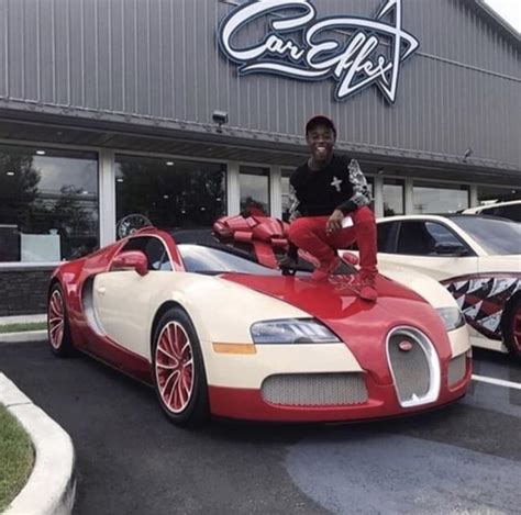 Rappers Cars
