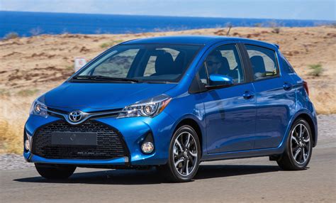2017 Toyota Yaris Review Gearopen