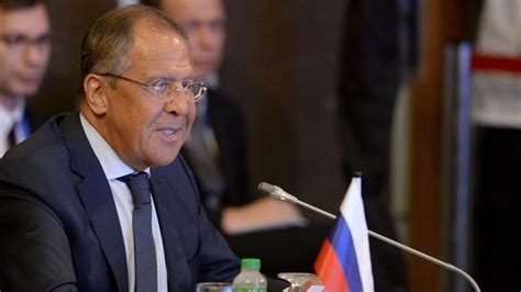 Russian Foreign Minister Sergey Lavrov To Visit India Next Week