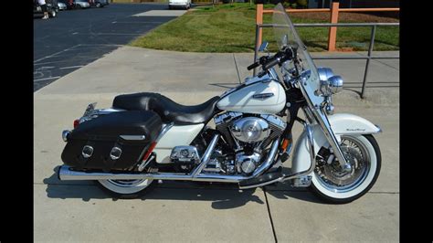 Submitted 3 years ago by ivegotaplan617. SOLD! 2002 Harley-Davidson FLHRCI Road King Classic 4716 ...