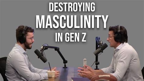43 Destroying Masculinity In Gen Z The Bottom Line With Jaco Booyens