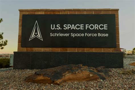 Schriever Us Space Force Base