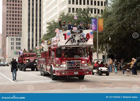 The American Heroes Parade Editorial Stock Photo Image Of Veteran