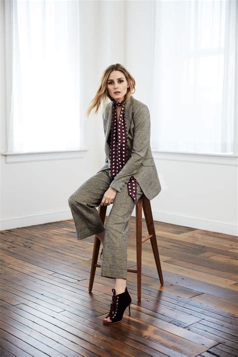 Olivia Palermo Chelsea28 Fall 2016 Collection Popsugar Fashion Photo 18