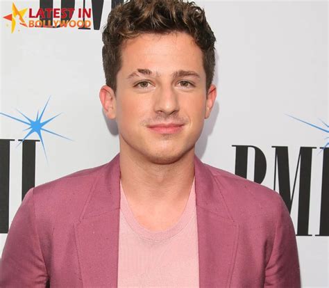 Charlie Puth Net Worth Latest In Bollywood News
