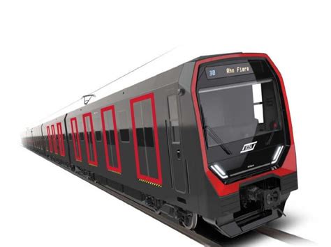 Hitachi Rail Wins €368m Order For New Metro Trains In Italy