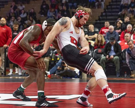 Jackson Turley Continues His Hot Streak With Quick Pin In Rutgers Wrestling Win At Purdue