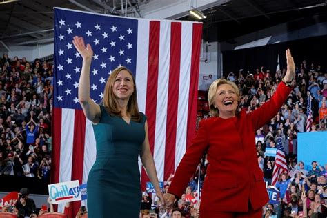 Hillary And Chelsea Clinton Get New Apple Tv Docuseries ‘gutsy Women’ Fox News