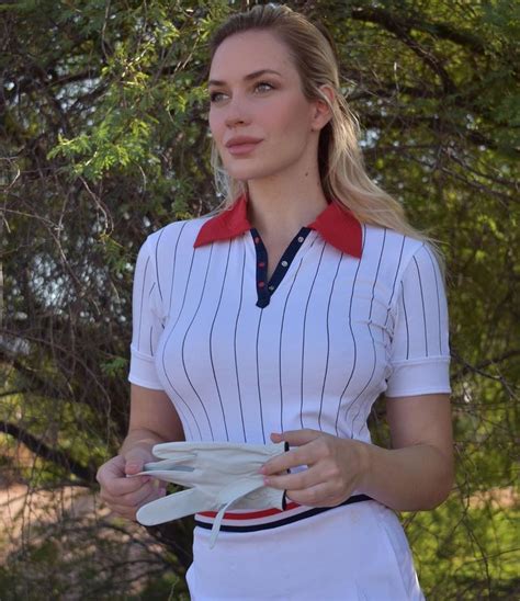 Paige Spiranac On Instagram ““i Bet Youve Got A Lot Of Nice Ties”