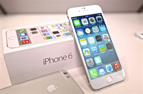 Apple Iphone 6 Specs And Price In Nigeria
