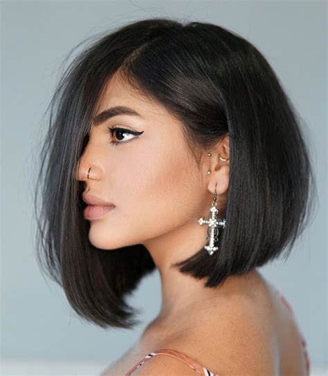 40 Novos Cortes De Cabelo Para Mulheres E Tendências De Penteado Para