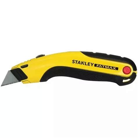 Stanley 0 10 778 Fatmax Retractable Utility Knife At Rs 668 Folding