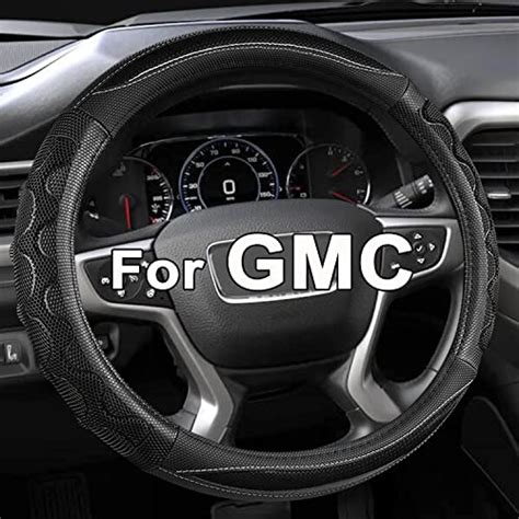 14 Best Steering Wheel Covers Gmc Sierra 2022 Expert S Reviews