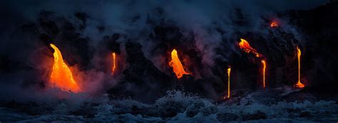 Lava Drips Photograph By Micah Roemmling Fine Art America