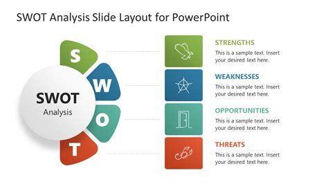 SWOT Analysis PowerPoint Template Presentation Slides