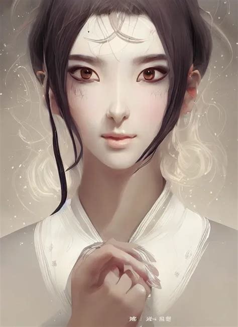 Beautiful Adorable Oriental Princess Youthful Stable Diffusion Openart