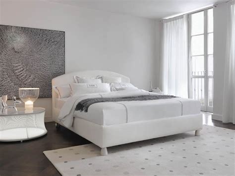 Subito a casa, in tutta sicurezza. Letto matrimoniale con contenitore Magnolia Flou a prezzo ...