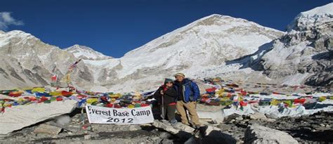 Everest Three Pass Trekking Everest Three Pass Trip