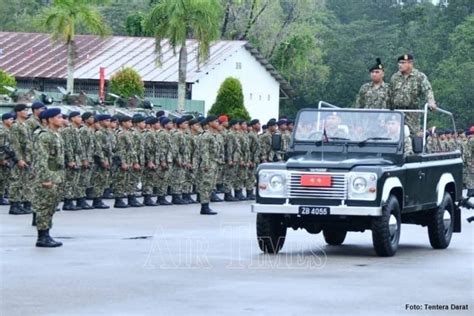 Meriam lg1 105mm (photo : Anggota tentera harus tingkatkan displin - Panglima 1 ...
