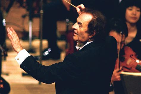 Famed Conductor Accused Of Sexual Misconduct