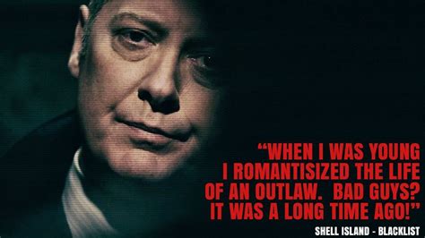 Reddington is a complex, genius, narcissist who is always a few steps ahead. Security Check Required | The blacklist quotes, The ...