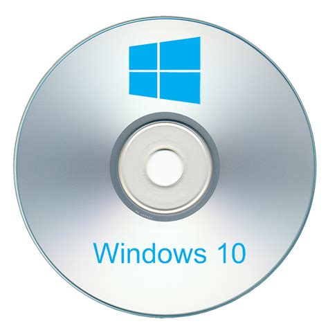 Как записать Windows 10 на диск Компьютер для чайников