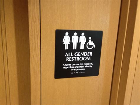 All Gender Restroom Transgender Bathroom Debate Know Your Meme