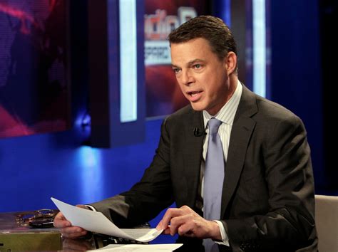 Shepard Smith Former Fox News Anchor And Frequent Trump Target To